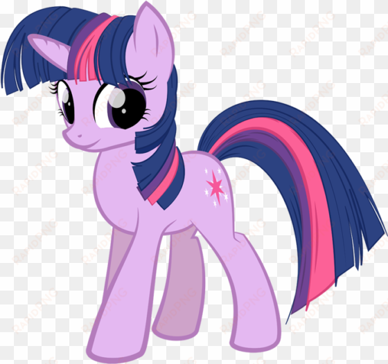 twilight sparkle transparent png - mlp twilight sparkle walking