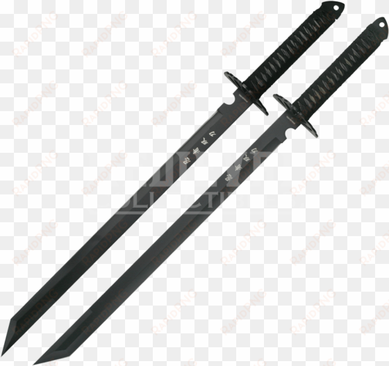 twin blade sword mc - one sword that splits into two