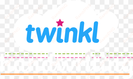 twinkl handwriting logo - northumberland church of england academy