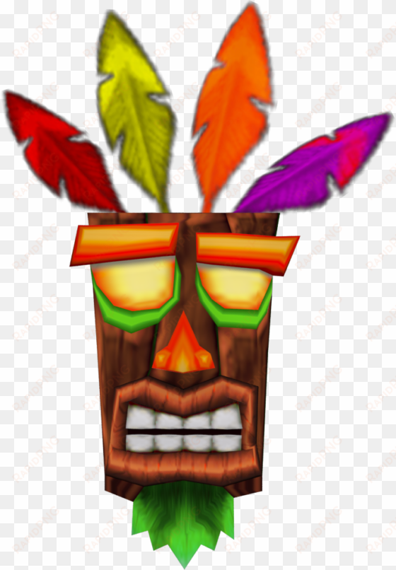 twinsanity aku aku - crash twinsanity aku aku