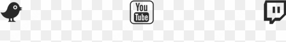 twitch icon transparent background - monochrome
