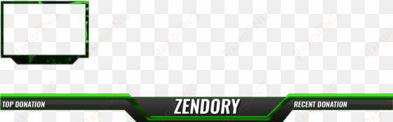 twitch overlay template - twitch.tv