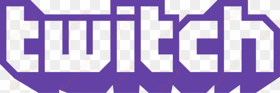 twitch transparent svg - twitch tv