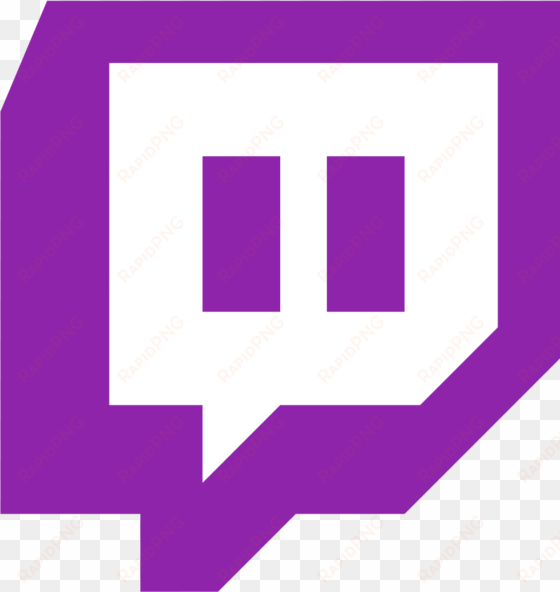 twitch, twitch tv - black twitch logo transparent