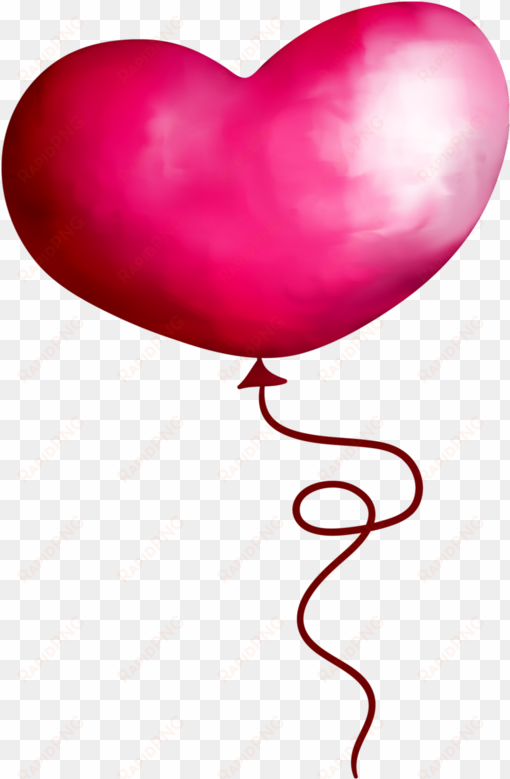 twitpaint cositaseria 39 s graffiti - globo corazon rosa png