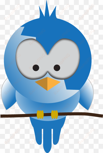 twitter bird - download