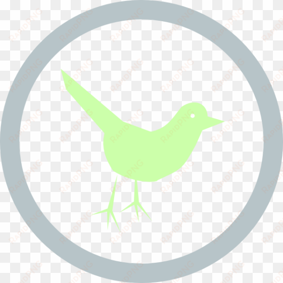 twitter icon circle svg clip arts 600 x 600 px