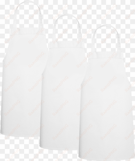 two chef hat - white chef apron png