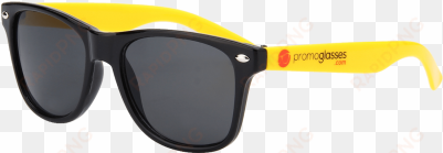 two-tone kids wayfarer sunglasses - png stylish sunglasses