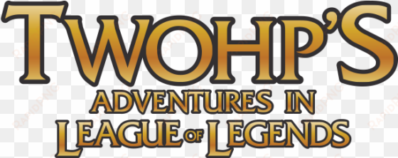 twohp's adventures in the league of legends - minions