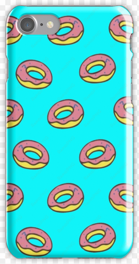 tyler, the creator odd future wolf gang iphone 7 snap - odd future doughnut ofwgkta tyler hoodie