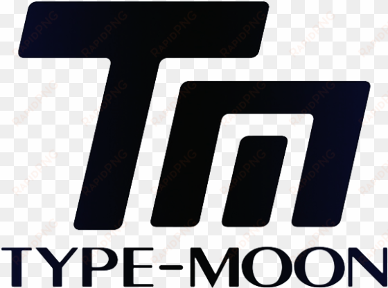 type-moon logo - type moon