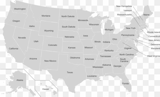 u s state wikipedia extraordinary usa map no names - did each state became a state