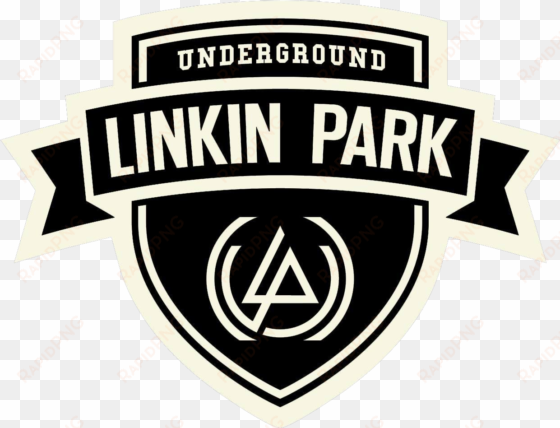 u1l1qc1 - linkin park underground logo