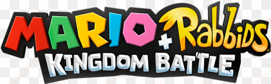 ubisoft announces a season pass for mario rabbids® - mario and rabbids kingdom battle logo png