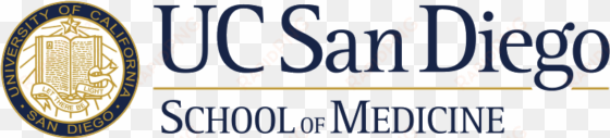 Ucsd School Of Medicine Logo - University Of California San Diego School Of Medicine transparent png image