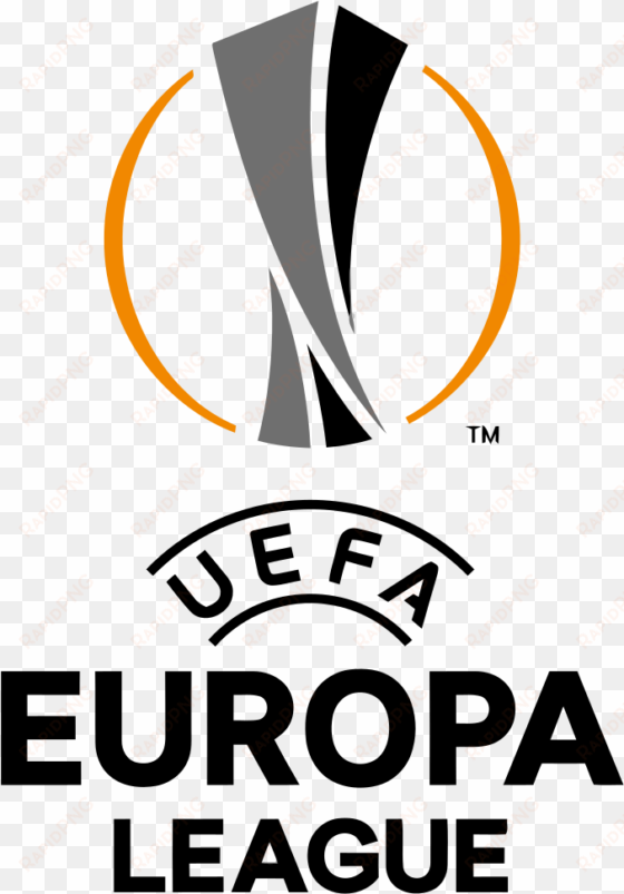 uefa europa league logo, uefa champions league, sports, - uefa europa league logo