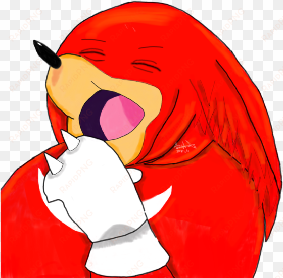 ugandan lul emote by - ugandan knuckles discord emote