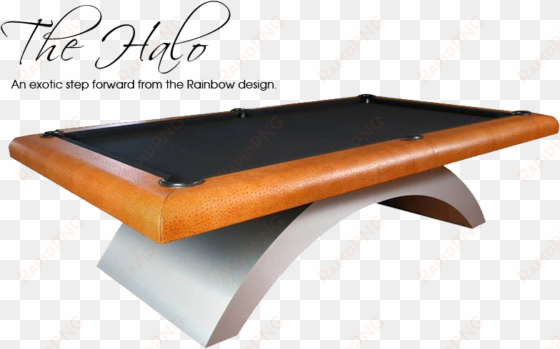 uilt, brushed metal , ostrich leather rails, halo, - portland