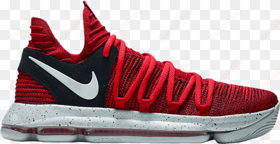 uk availability e2150 13101 nike kevin durant 10 red - nike kd 10 red velvet