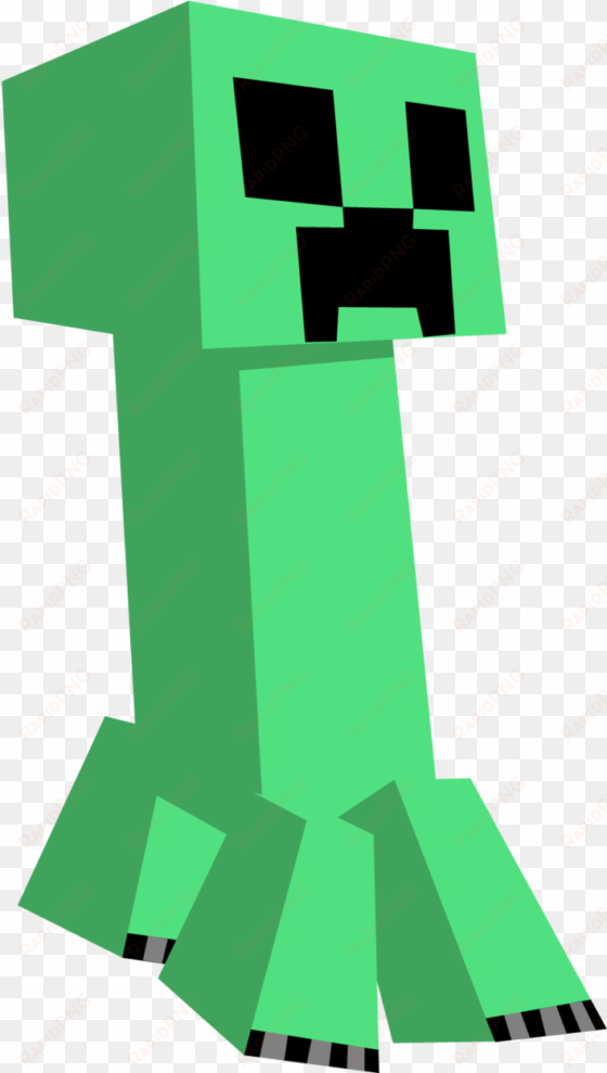 ukrainian game portal template creeper - mınecraft creeper png