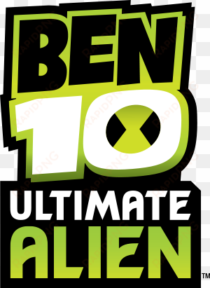 ultimate alien logo - ben 10 ultimate alien logo