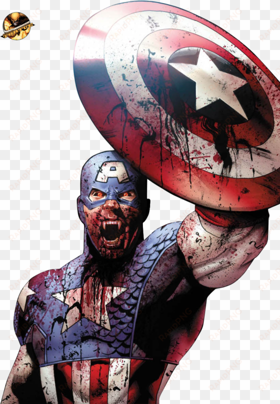 Ultimate Avengers 3 transparent png image