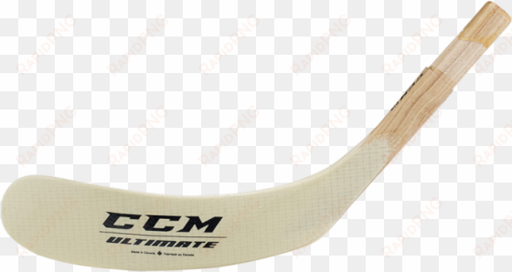 ultimate blade - ccm ultimate abs wood hockey blade - senior