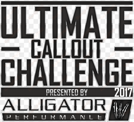 ultimate callout challenge - ultimate callout challenge logo