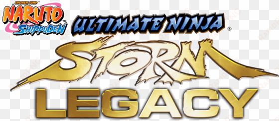 ultimate ninja® storm legacy - naruto shippuden