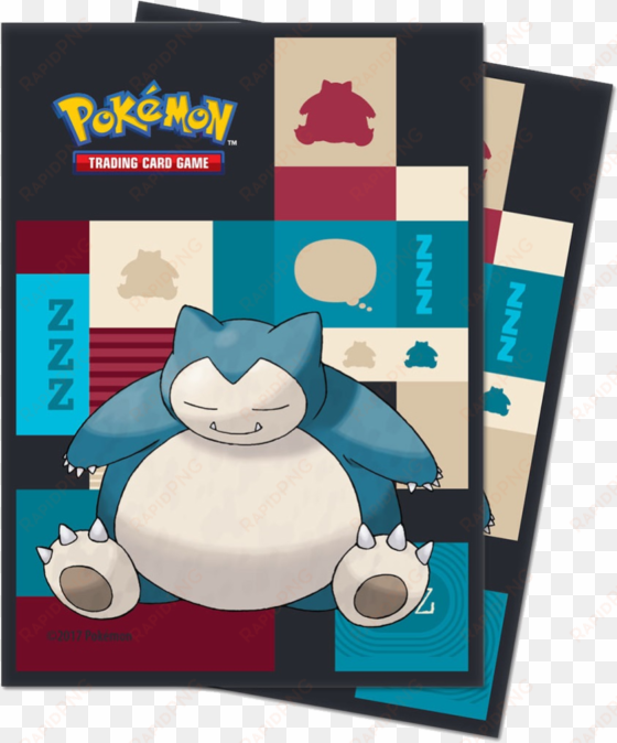 ultra pro pokemon sleeves snorlax - pokemon team rocket strategy guide [book]