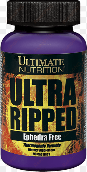 ultra ripped - ultimate nutrition ultra ripped