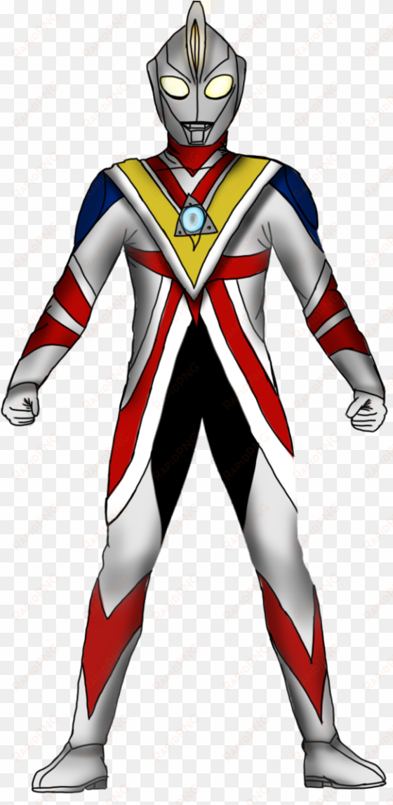 ultraman orb - ultraman orb origin form