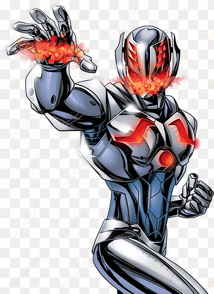 ultron - avengers ultron revolution ultron