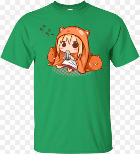 umaru chan t-shirt - shopbozz umaru chan t-shirt many types, sizes and colors