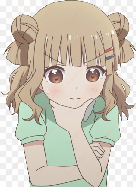 umaru is either a very cleverly disguised alt-right - thonk meme