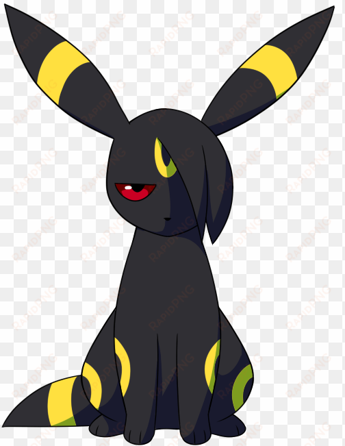 umbreon - domestic rabbit