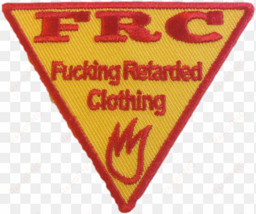 uncensored frc patch - label