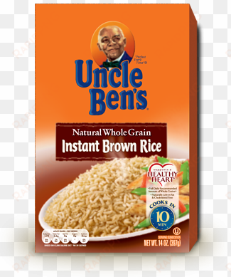 uncle ben's instant brown rice - brown rice uncle ben's