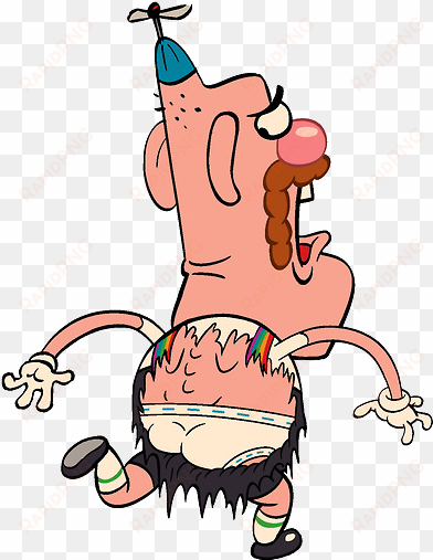 uncle grandpa buns - imagenes del tio grandpa