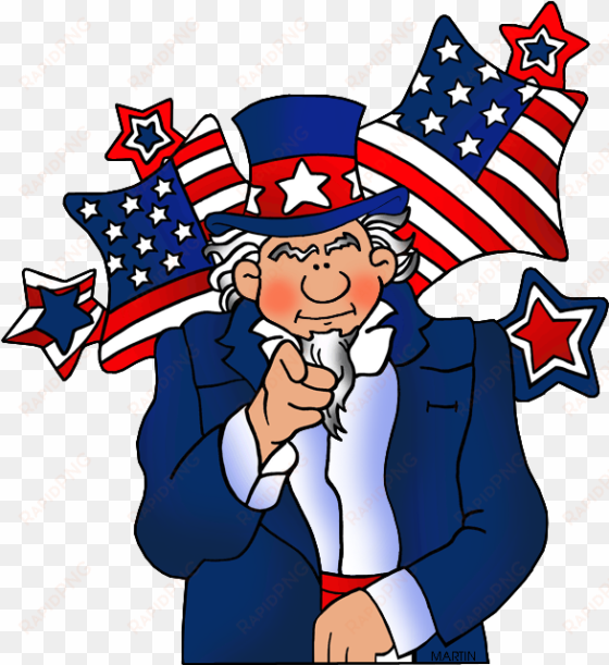 uncle sam clipart vote - uncle sam clip art