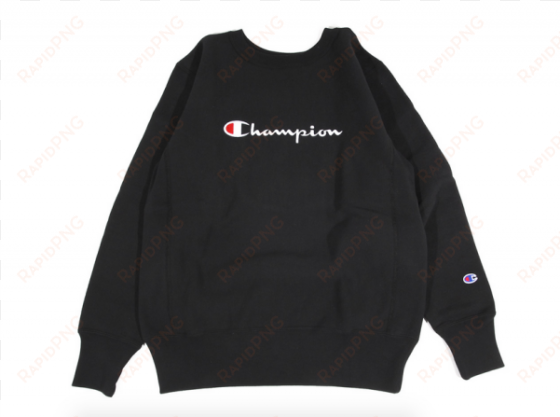 undefeated champion 5 strike sweater - undefeated champion collab