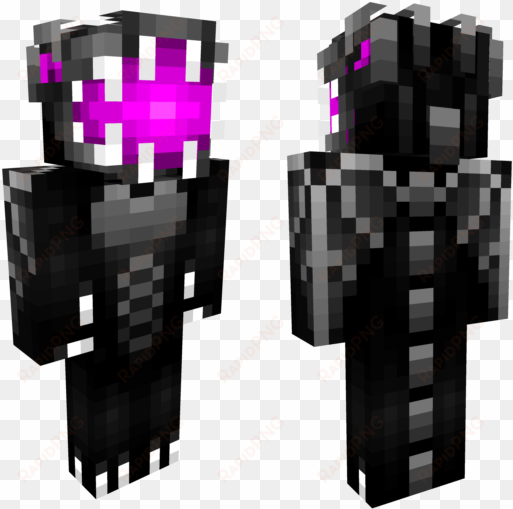 undefined - minecraft pe skins enderdragon