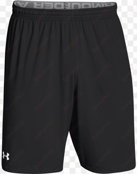 under armour men's volleyball shorts - under armour raid shorts black