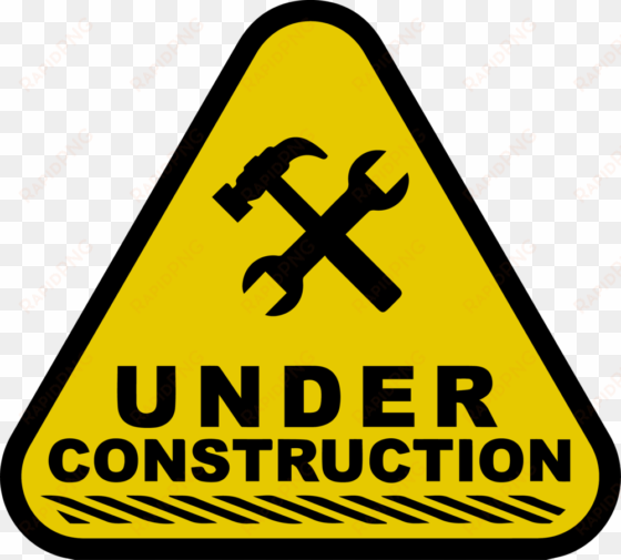 under construction