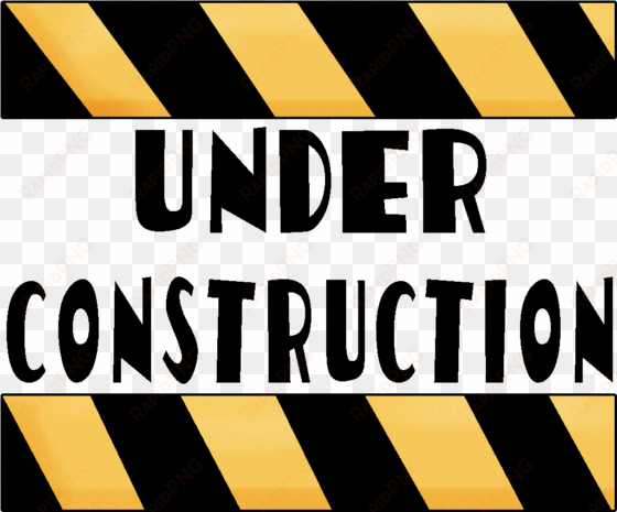 under construction clip art 4 wikiclipart - bulletin board under construction sign