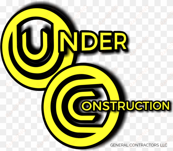 under construction general contractors, llc - construction