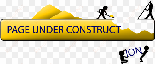 under construction - page under construction sign