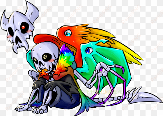 under renovations - undertale the thought sans