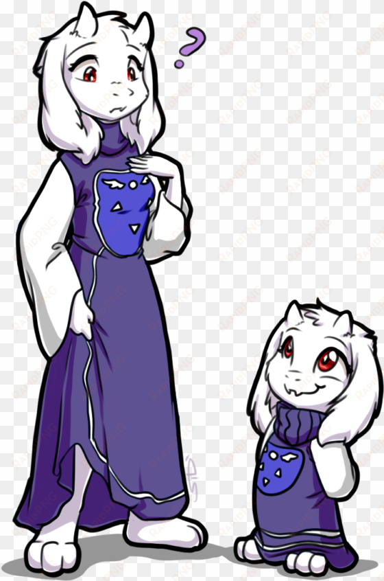 undertale png library stock - toriel undertale